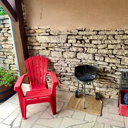 Maison Familiale Dans Village Viticole Ladoix-Serrigny Exterior photo