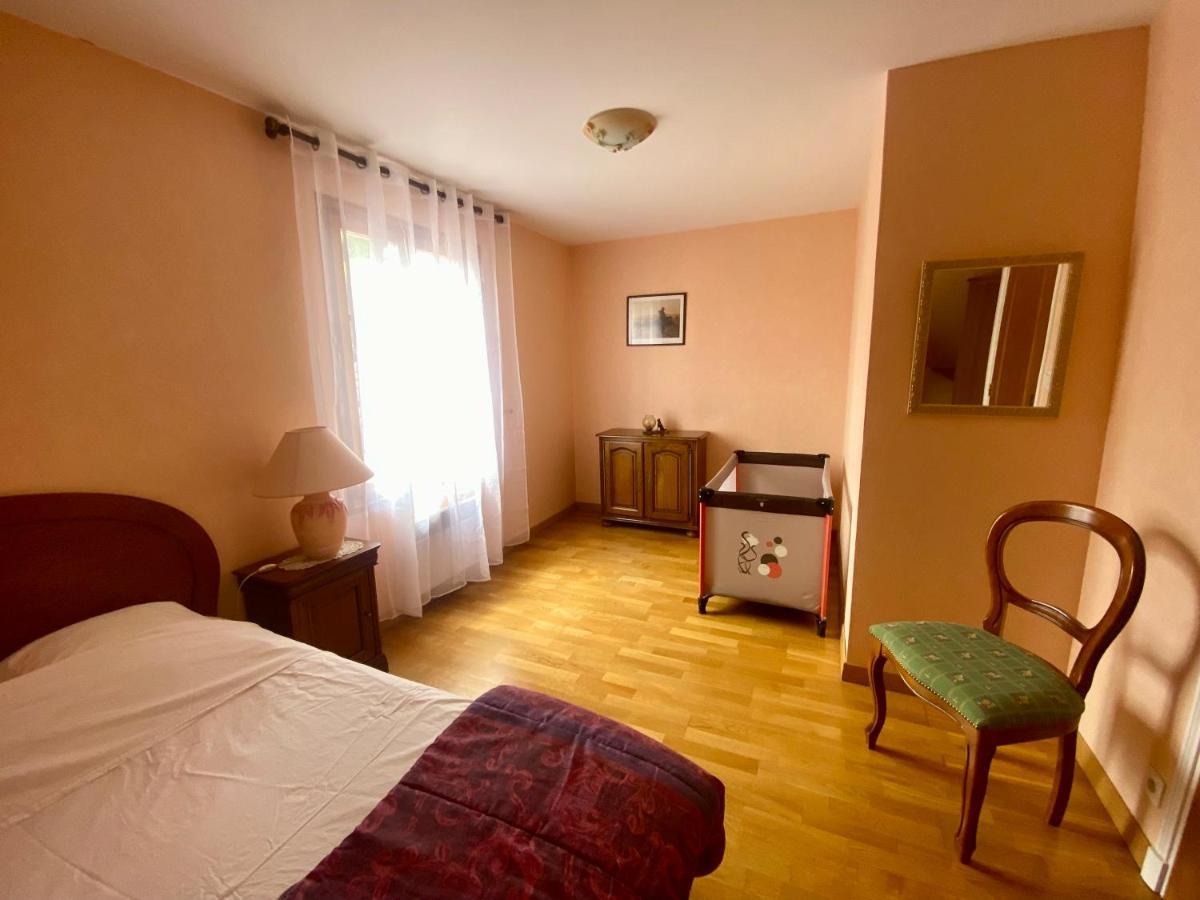 Maison Familiale Dans Village Viticole Holiday home