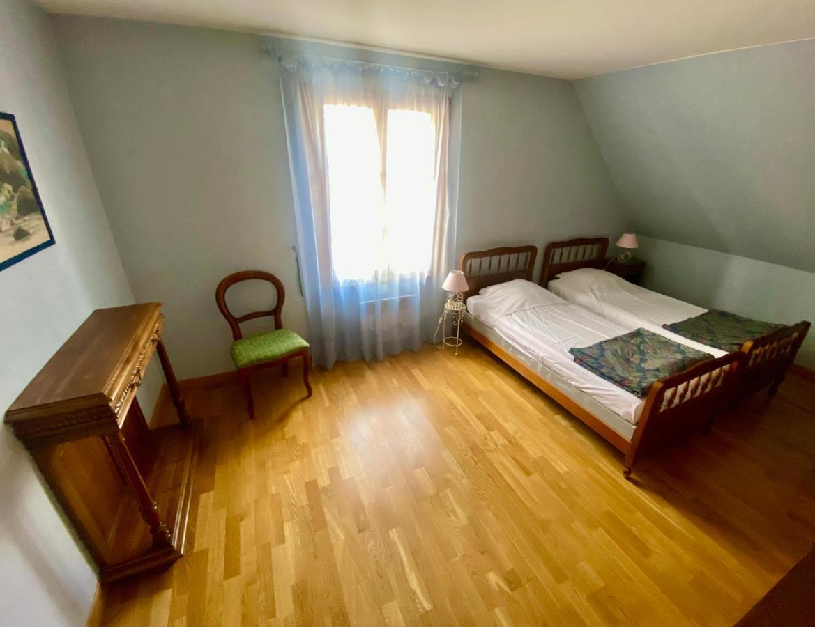 Maison Familiale Dans Village Viticole Holiday home