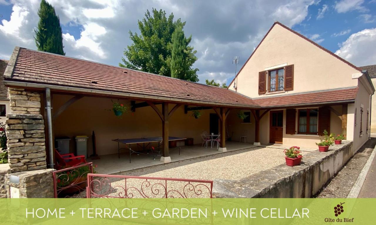 Holiday home Maison Familiale Dans Village Viticole *