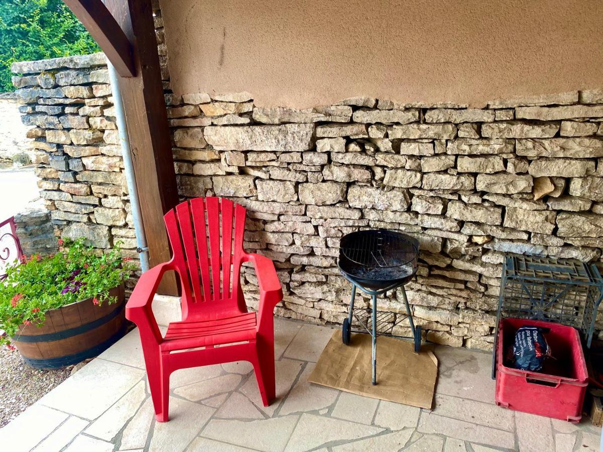 Maison Familiale Dans Village Viticole Holiday home Ladoix-Serrigny