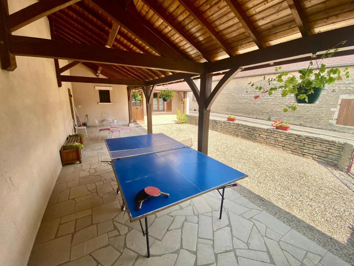 Holiday home Maison Familiale Dans Village Viticole Ladoix-Serrigny