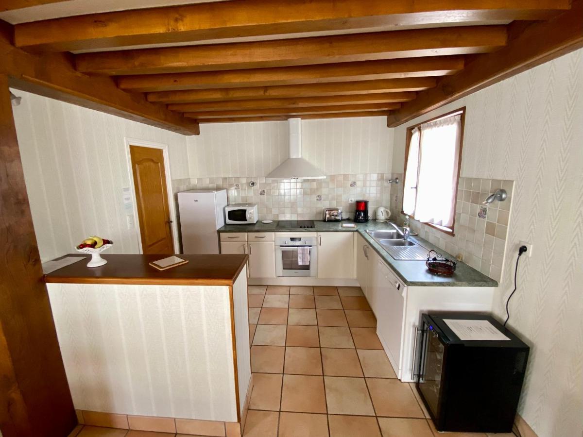 Maison Familiale Dans Village Viticole Holiday home Ladoix-Serrigny